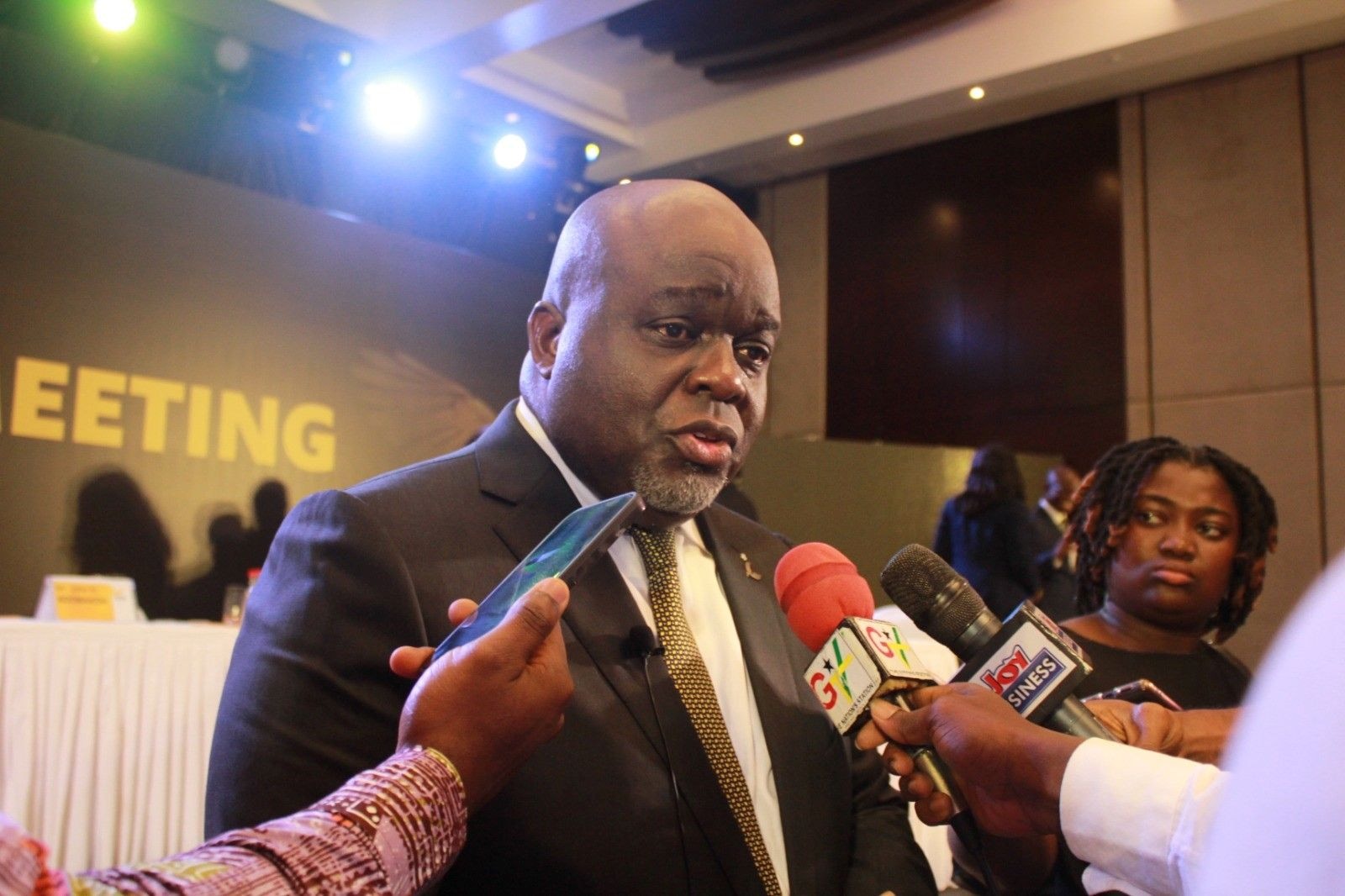 GCB receives shareholder support to raise GH¢1b in additional equity capital