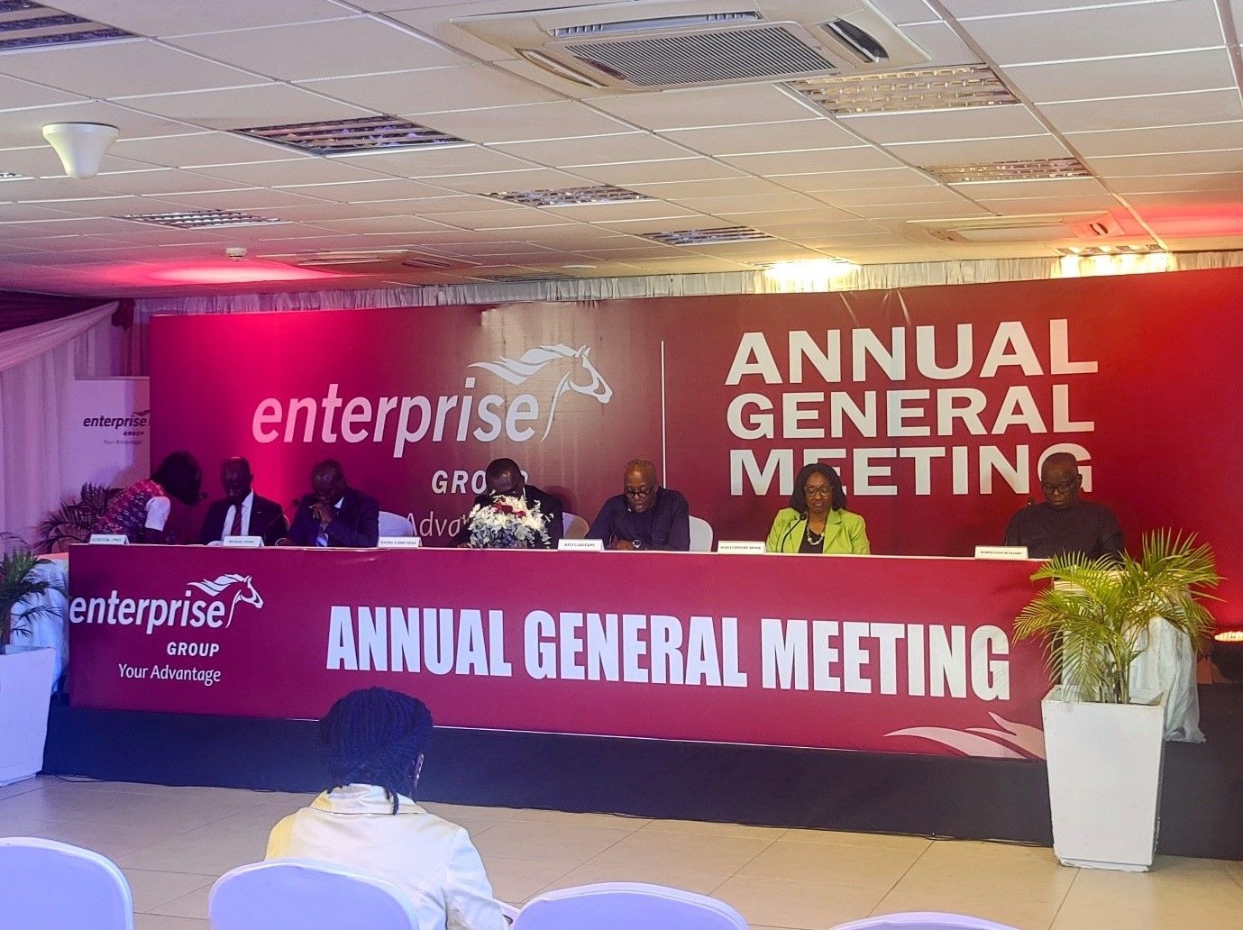 Enterprise Group declares GH¢223m profit