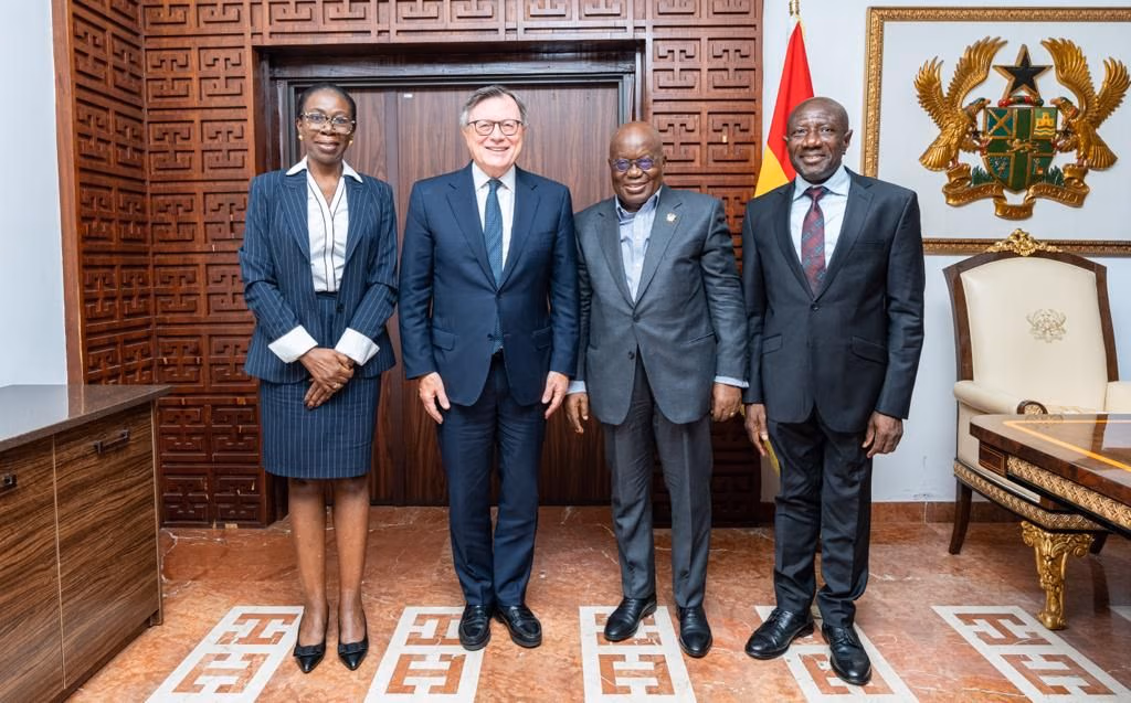 Standard Chartered reaffirms commitment