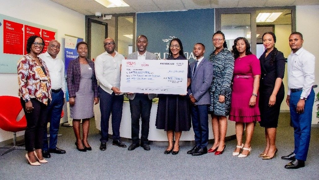 Prudential Life donates USS$100,000 to COVID-19 recovery initiatives