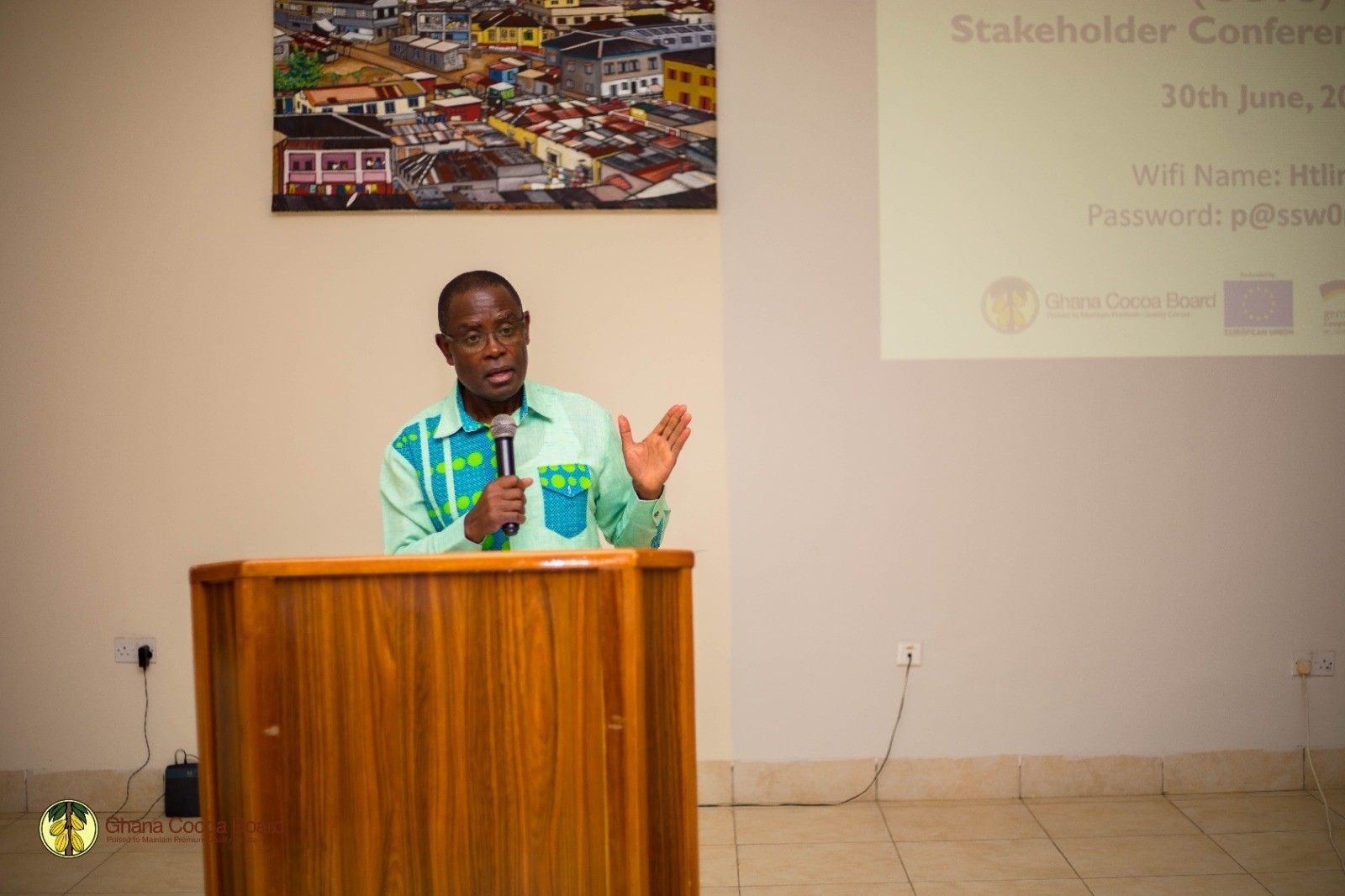 COCOBOD on course to achieve Cocoa Traceability System goals