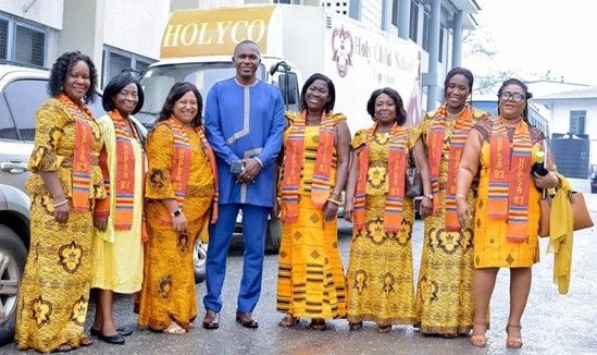 HOPSA ‘83 donates new building to foster education