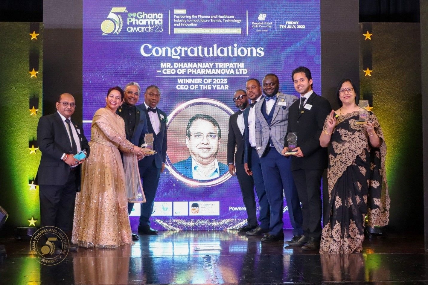 Pharma and Healthcare Awards advocate for sustainable innovation and technology