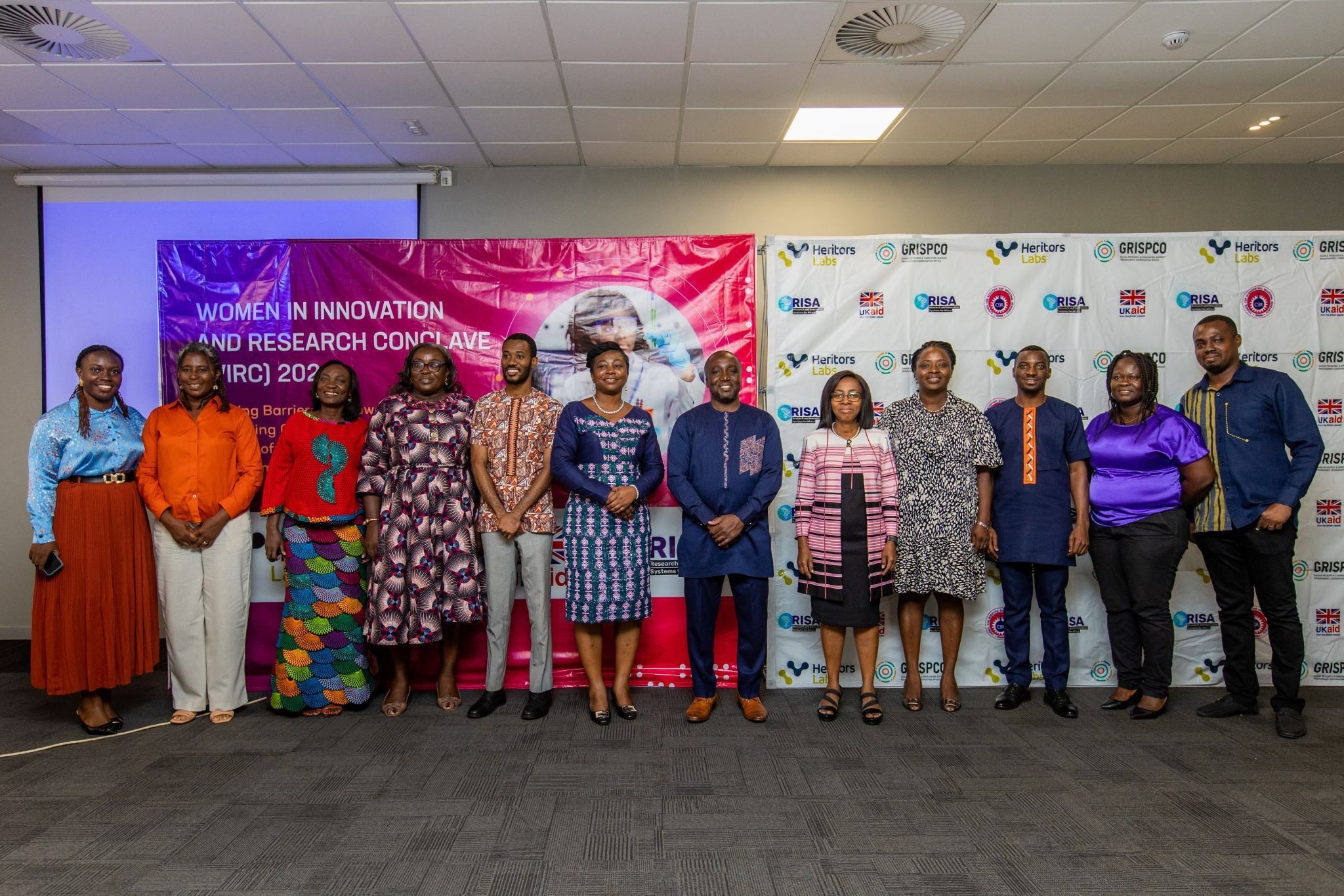 Experts advocate deliberate investments for women to thrive in research, innovation