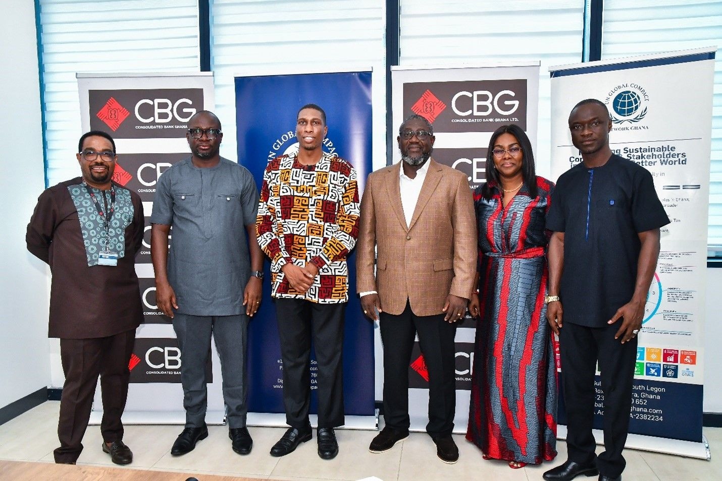 CBG signs onto UN Global Compact to strengthen sustainable business practices