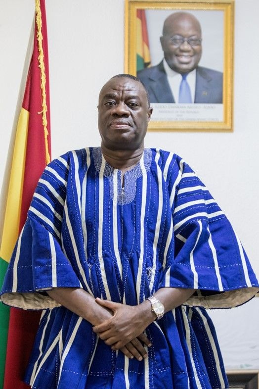 Dr. Ibrahim Mohammed Awal to speak at the APSCA 2023