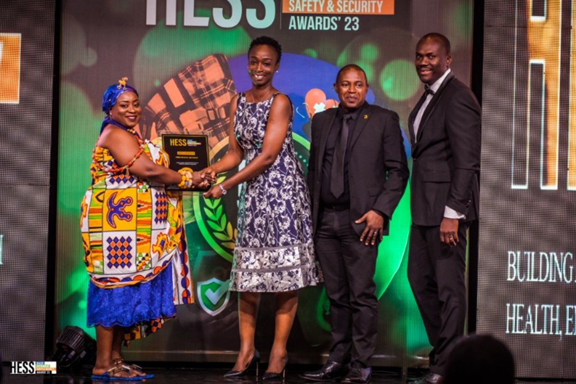 FBNBank wins employee empowerment excellence award