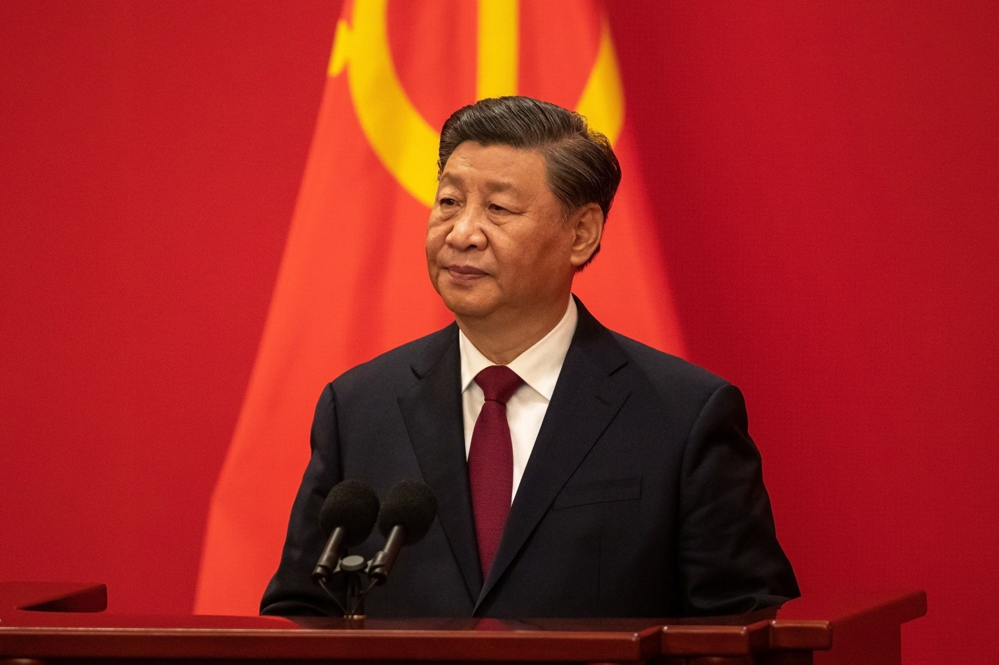Xi Jinping’s hidden goals for the PRC aw on foreign relations