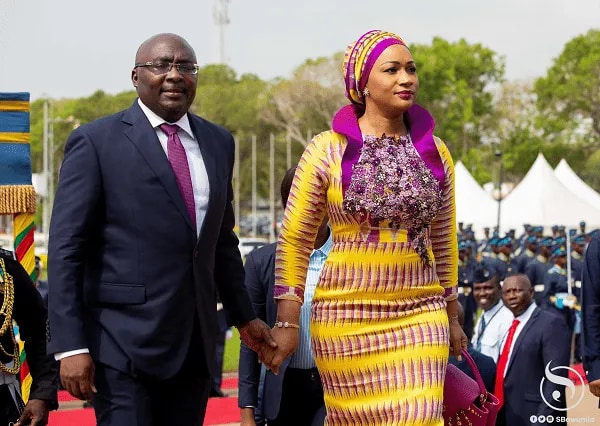 Samira Bawumia: the quintessential political spouse