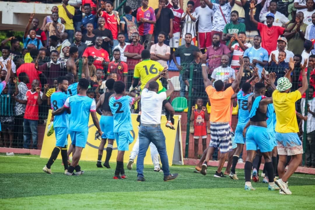 MTN Ashantifest Soccer Festival getting to an exciting climax