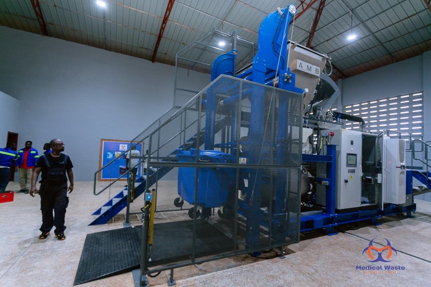 Ho Medical Waste treatment plant to safeguard public health - Dep. Health Minister