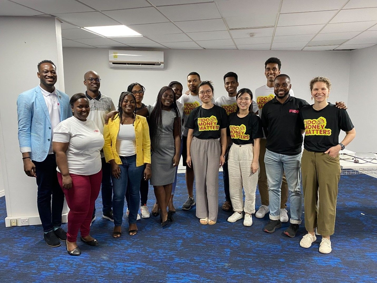 FIDO selected as field immersion project partner for Harvard Business School