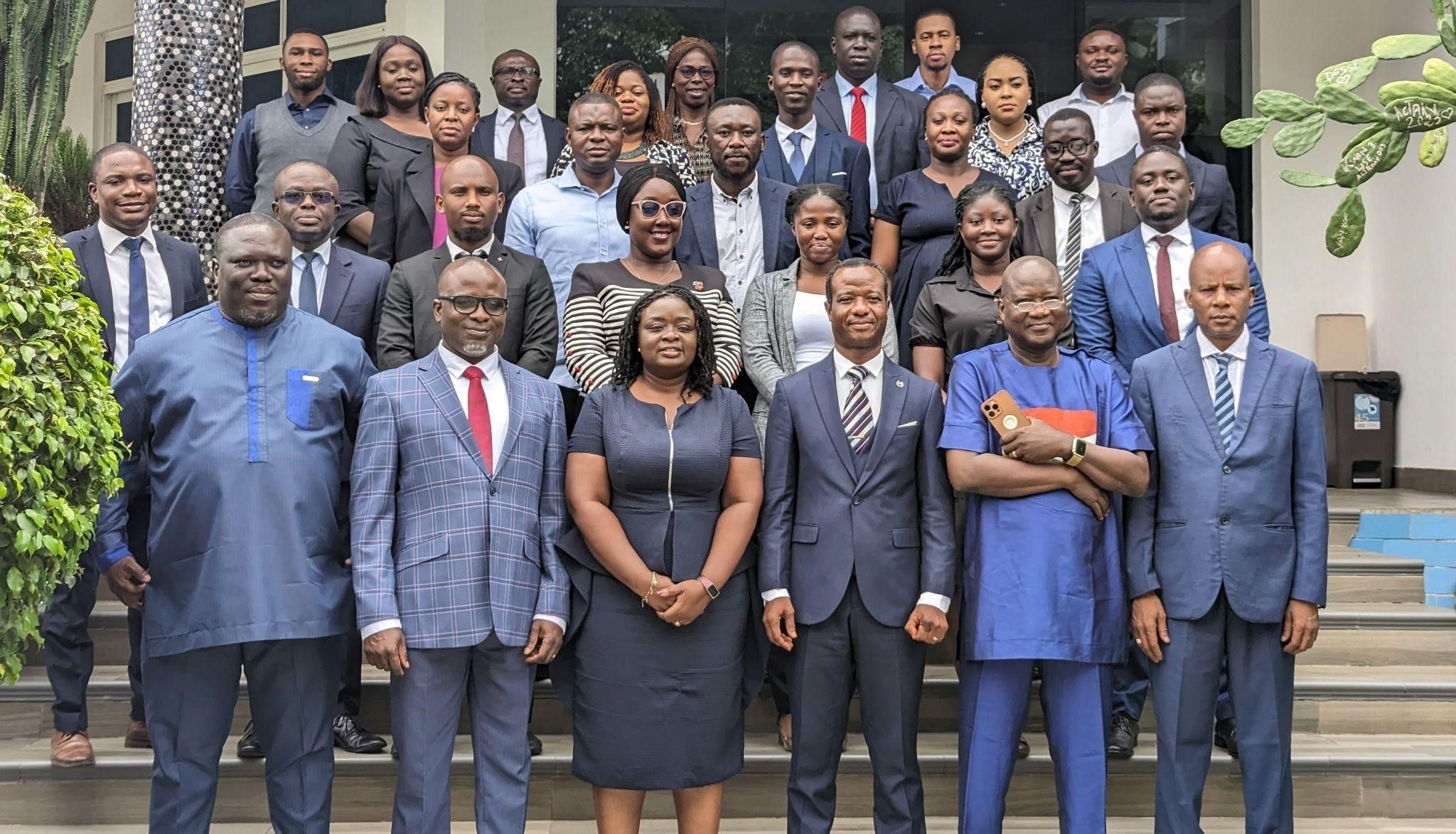 BoG reiterates commitment to flexible FX regime