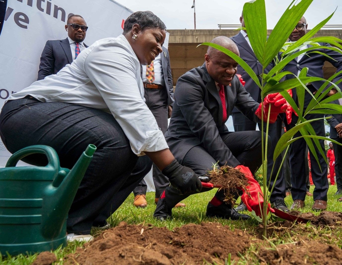 UBA Foundation walks the talk