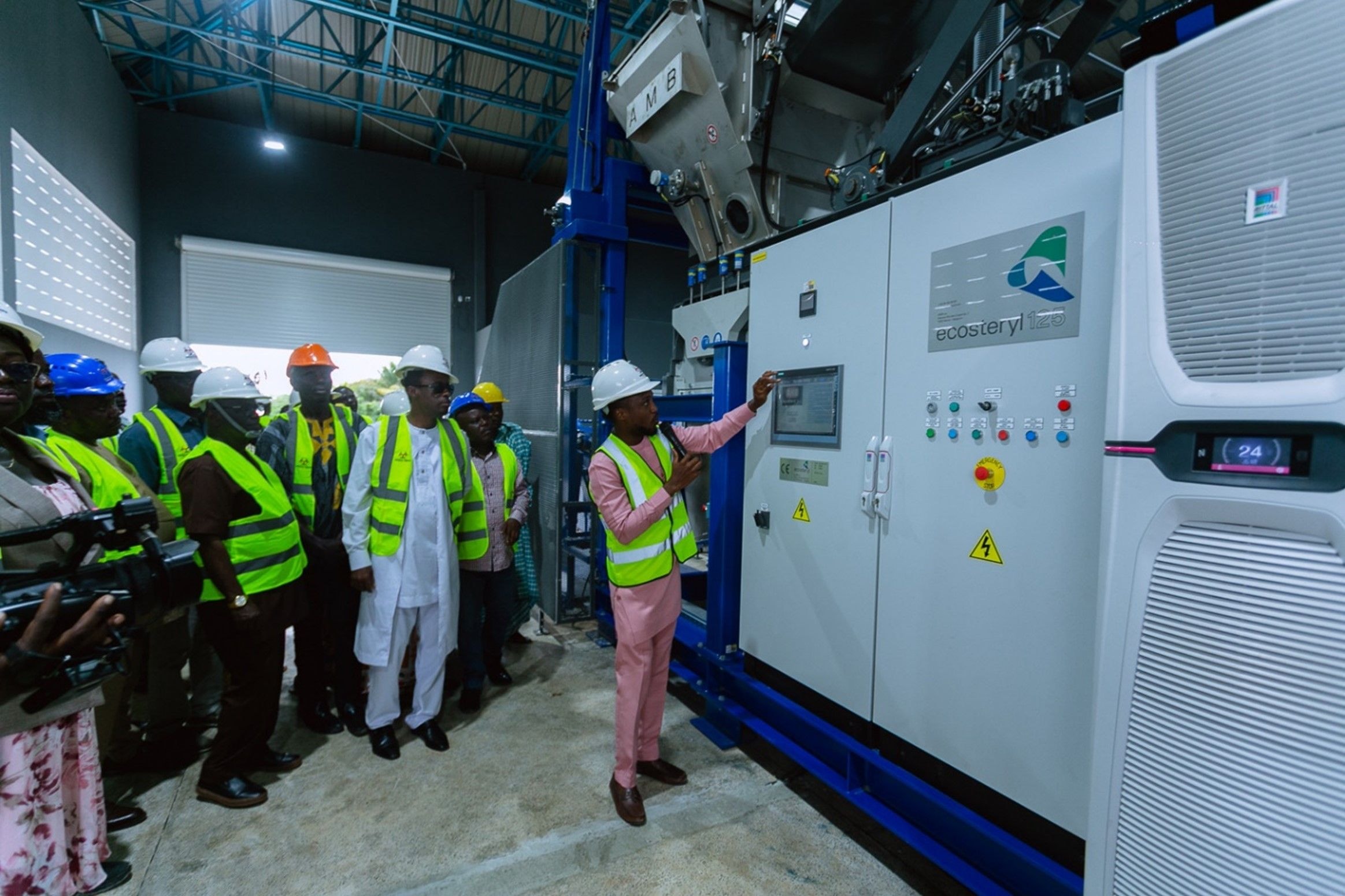 Takoradi Medical Waste Facility to create jobs for the youth- minister