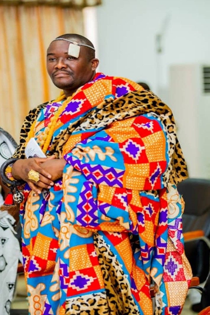 Tech expert and chief urges gov’t to digitise chieftaincy institutions