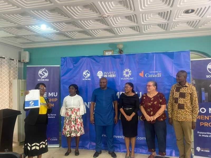 WUSC’s ‘So Me Mu’ mentorship programme targets 2000 young women