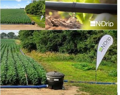 Agritech company N-Drip announces US$44m first close in C Round