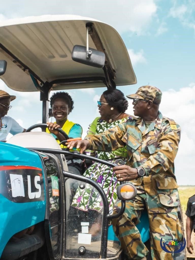 Path to food sufficiency: mid-year budget outlines key initiatives
