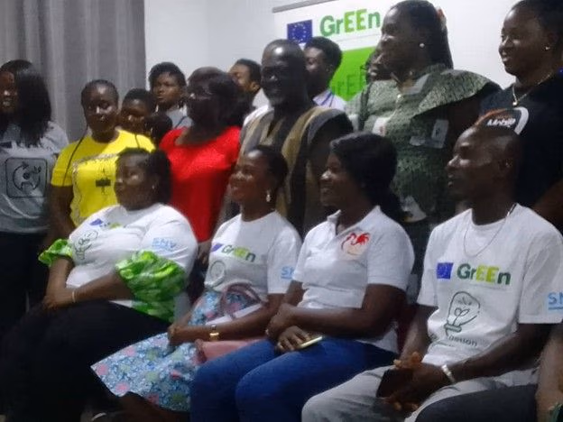 Three SMEs graduate from SNV Green Incubation Programme