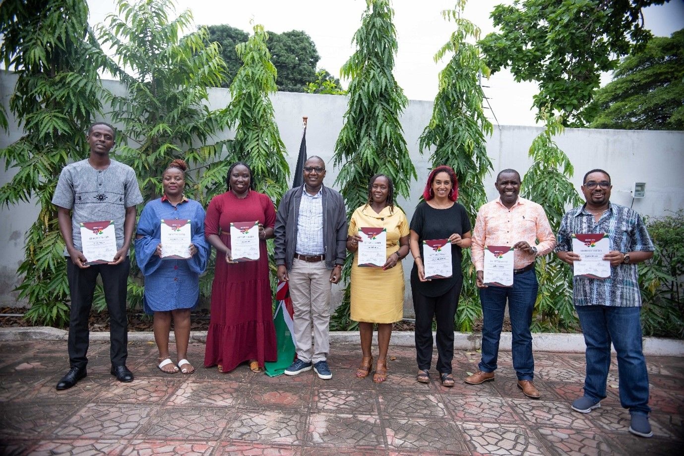 Kenyan community in Ghana welcomes new leadership