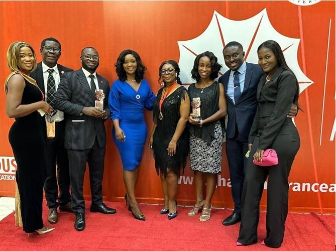 Vanguard assurance grabs 3 honours at Insurance Awards