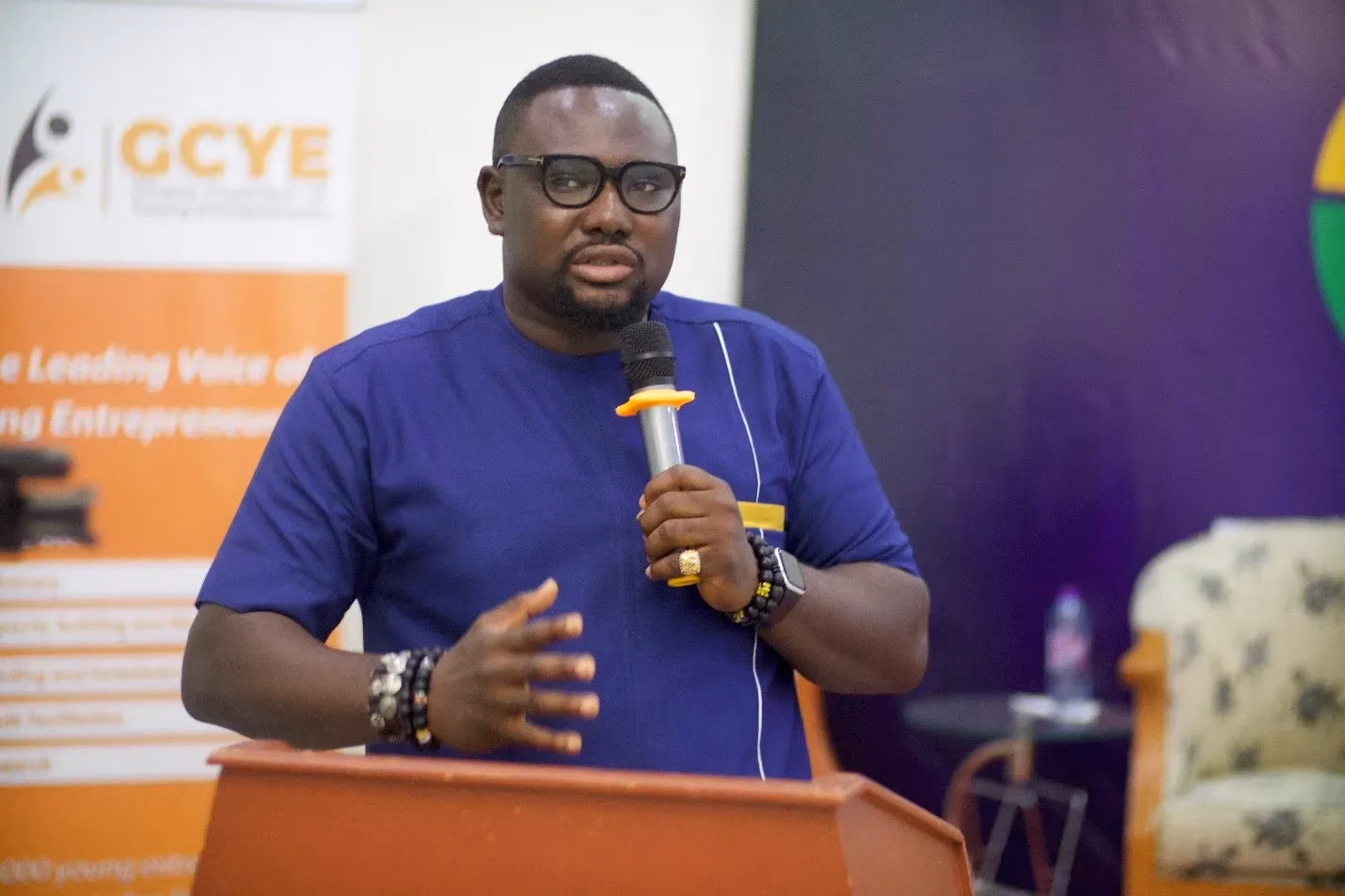 Lack of funding for young entrepreneurs contributing to unemployment