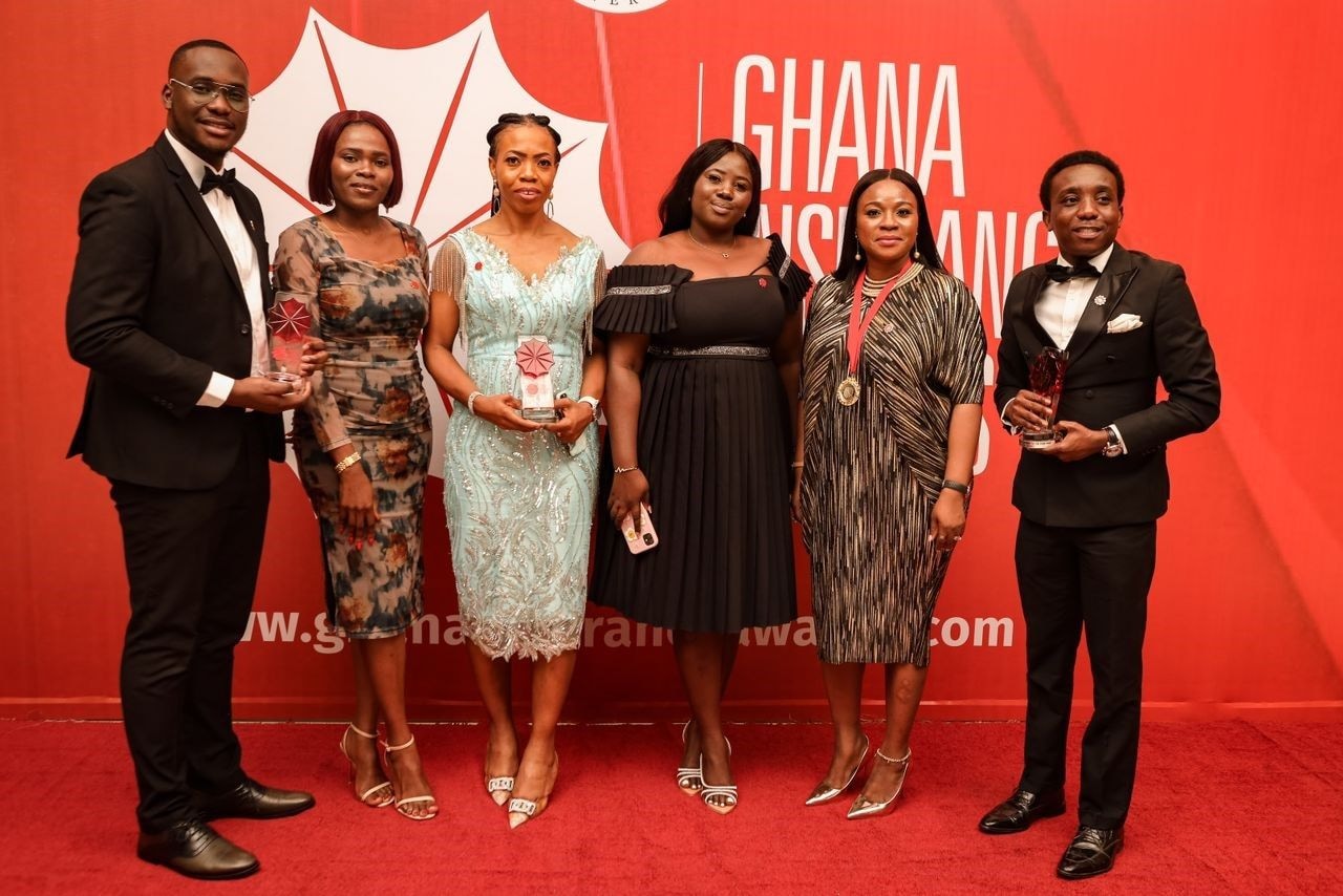 Imperial General Assurance wins big at 6th Insurance Awards