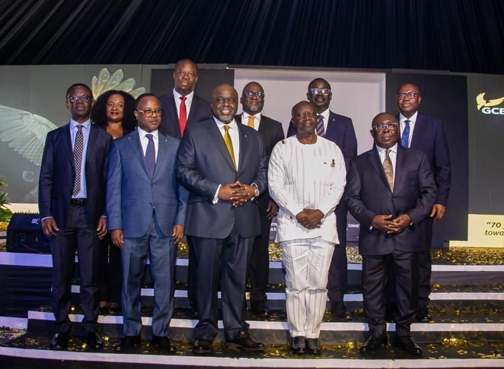 GCB to raise GH¢1bn from capital market