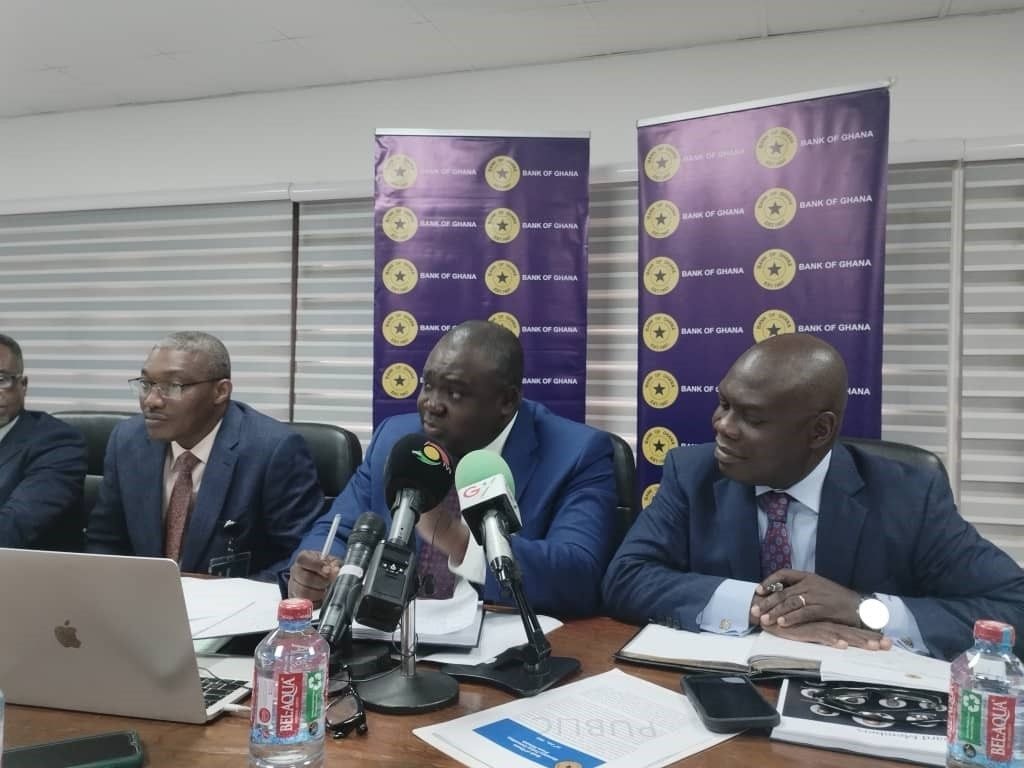BoG assures of policy solvency despite DDEP-induced difficulties