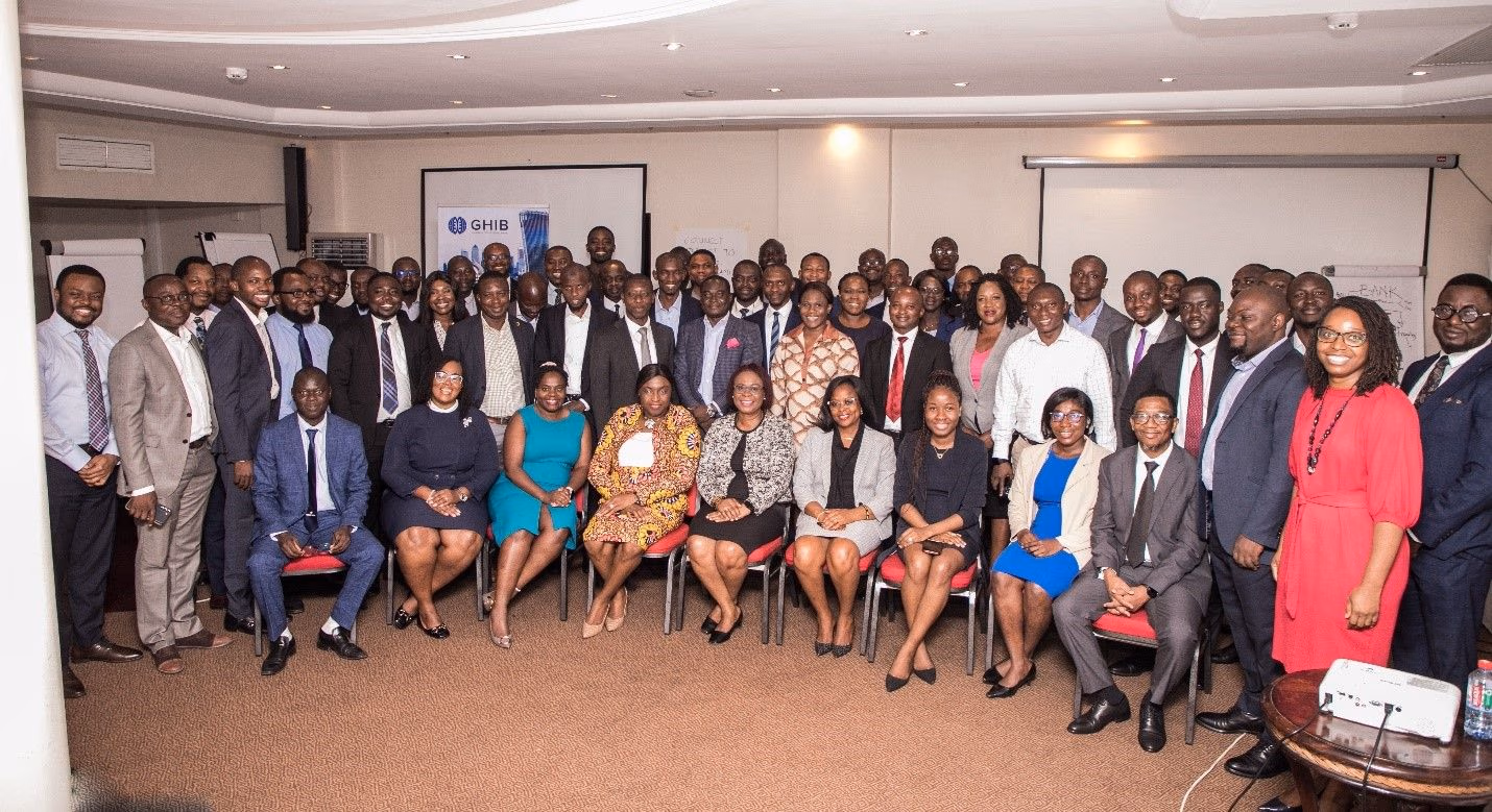 GHIB facilitates EWRA training for African banks