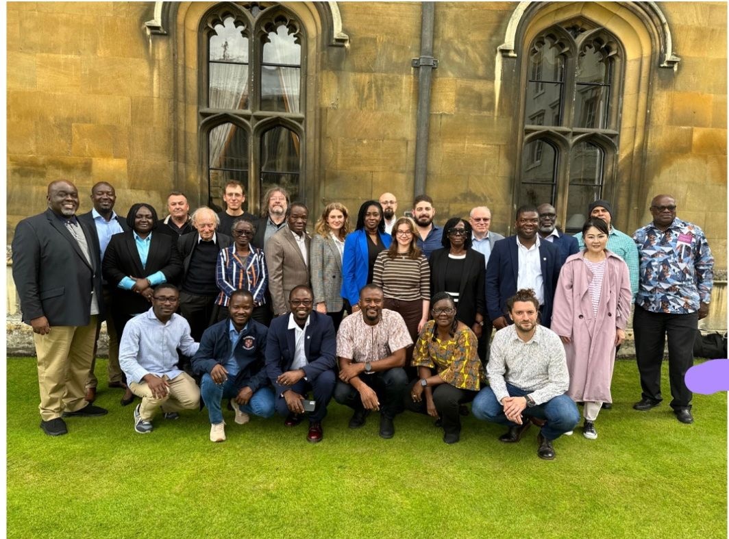 GCB Bank partners University of Cambridge to hold conference on Ghana’s political economy