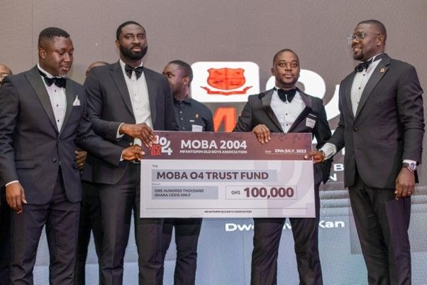 2004 Class of Mfantsipim Old Boys Association to raise GH₵2m