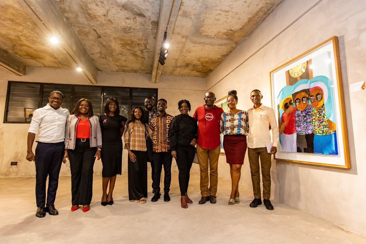 Absa Bank is redefining the intersection of art and finance in Africa