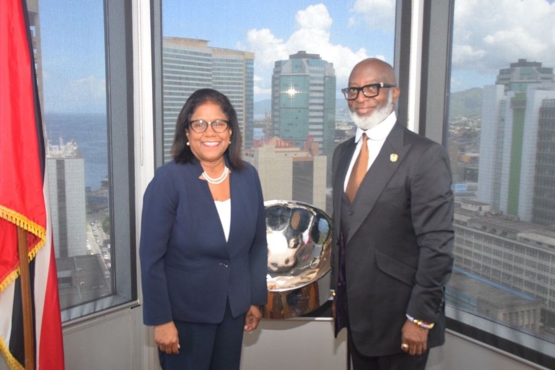 Ghana pursues double taxation, bilateral investment treaties with Trinidad and Tobago