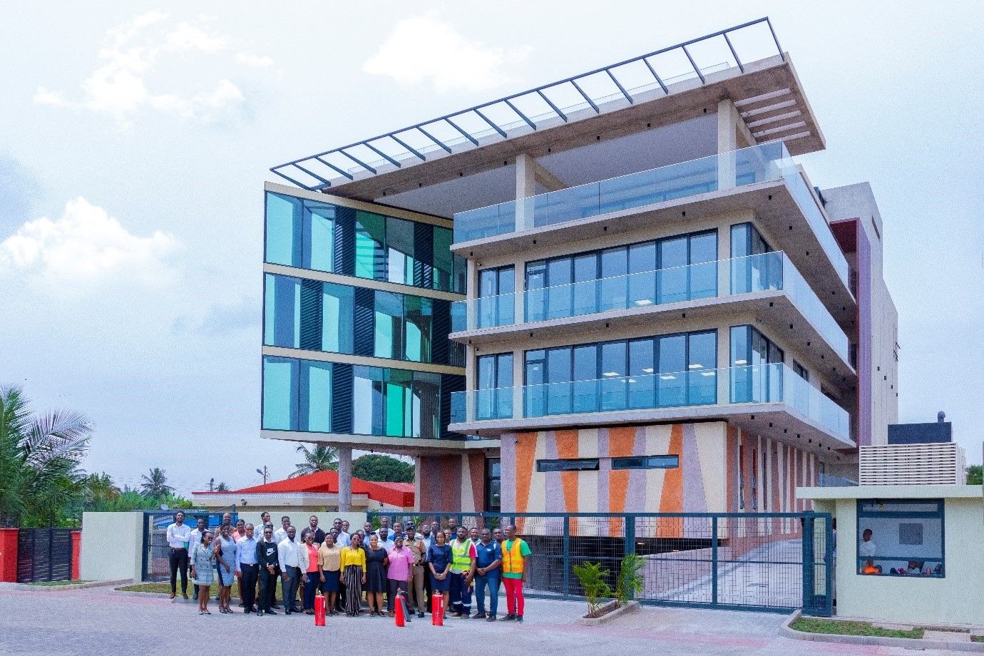 ECL, GNFS collaborate for comprehensive health & safety training