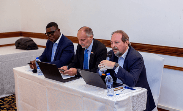 13 public sector institutions receive iEPA training for trade facilitation