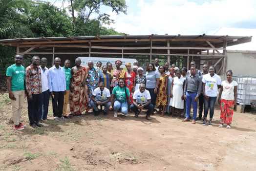 EU, SNV inaugurate animal feed, organic fertiliser facility