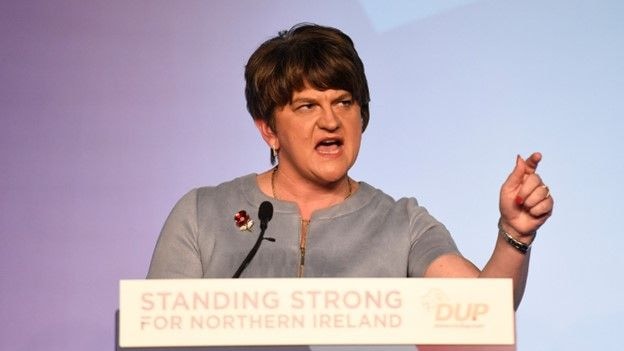 Arlene Foster to speak at LILA2023 in Accra in November