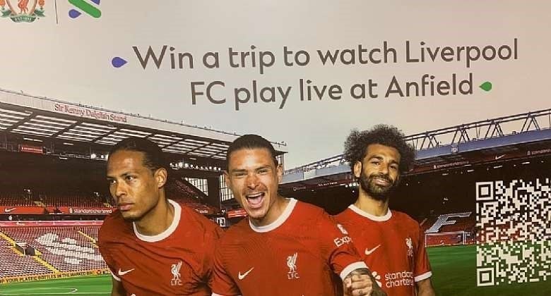 Standard Chartered Bank’s save & win trip to Liverpool is back