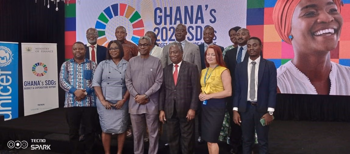 2022 SDG Report launched
