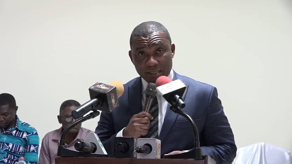 Mireku Duker launches pilot training for small scale miners