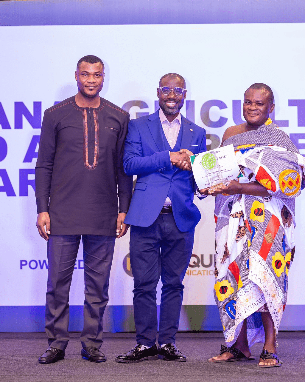 Esoko crowned ‘Agritech Company of the Year’ at GAAPA 2023