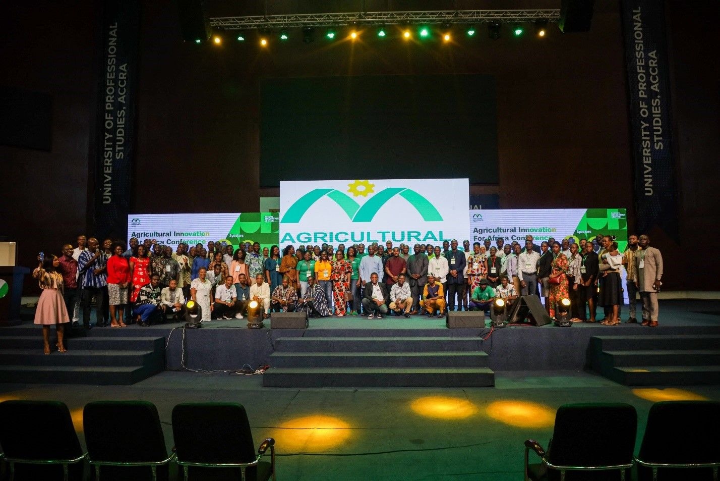 KIC begins dialogue on advancing food security and innovation