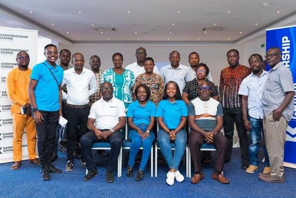 Karpowership sensitises media with multiple engagements