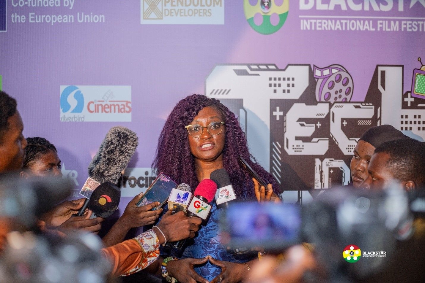National Film Authority launches 2023 Black Star International Film Festival