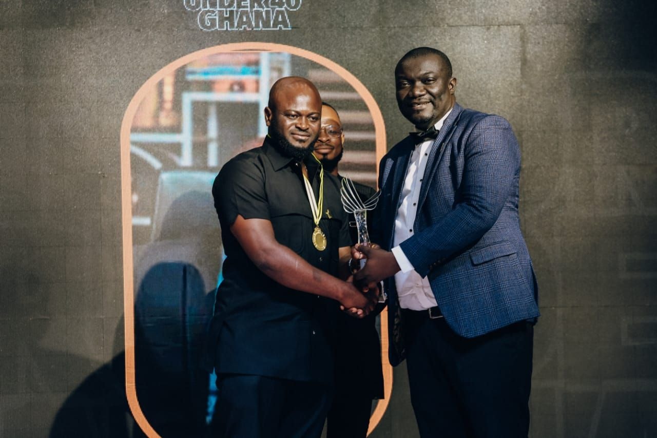 Agazy Homes CEO Sweeps Top Honors at Forty Under 40 Awards