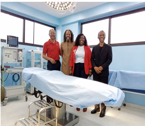 Midway Hospital operationalises ultra-modern theatre & labour ward to improve quality healthcare delivery