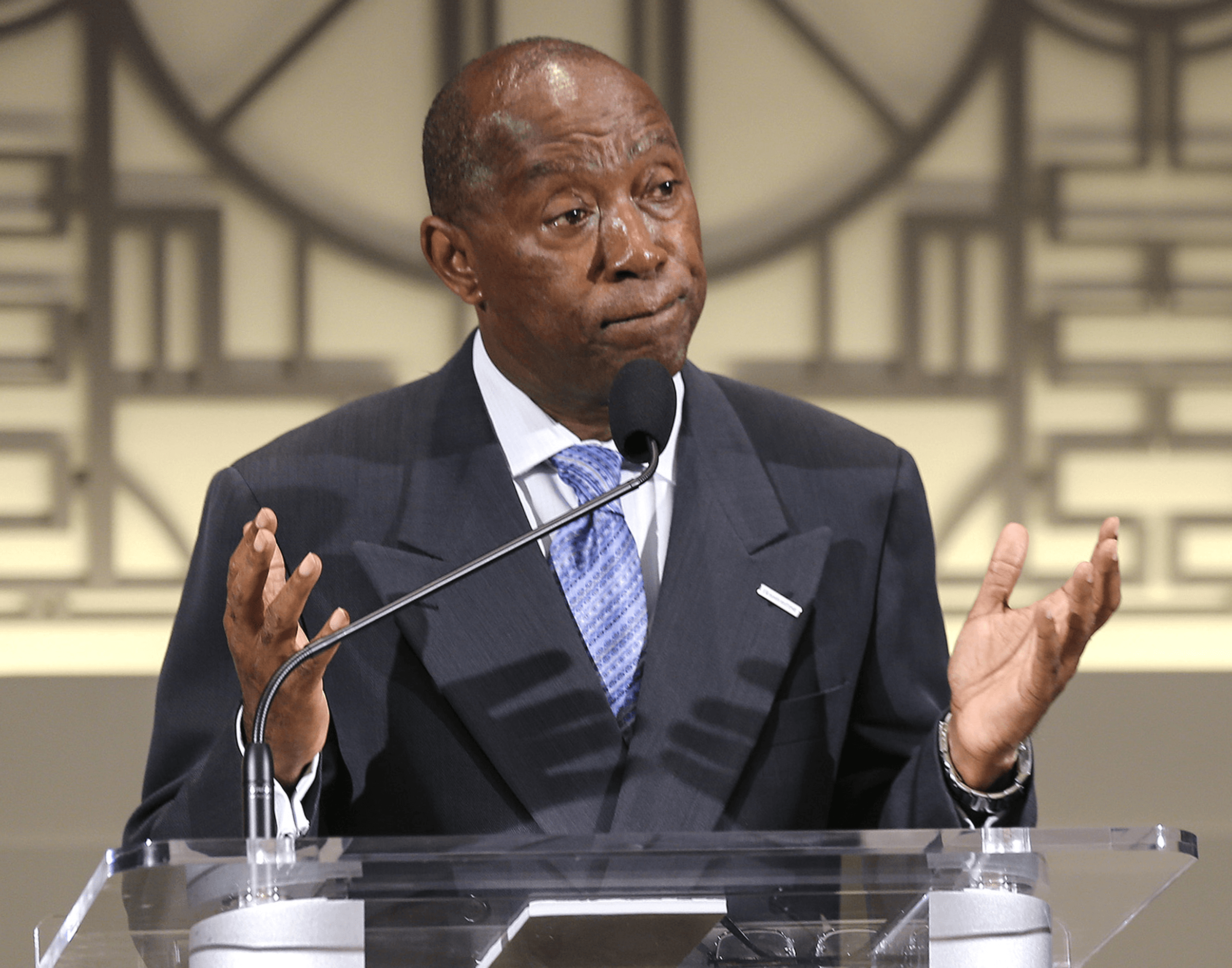 Tap into growing opportunities in Africa - Mayor of Houston to US businesses