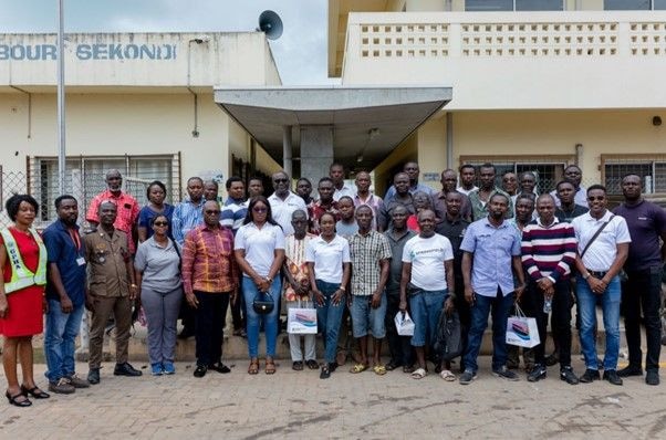Karpowership, Ghana Gas and GRIDCo jointly engage fisher-folk at Takoradi